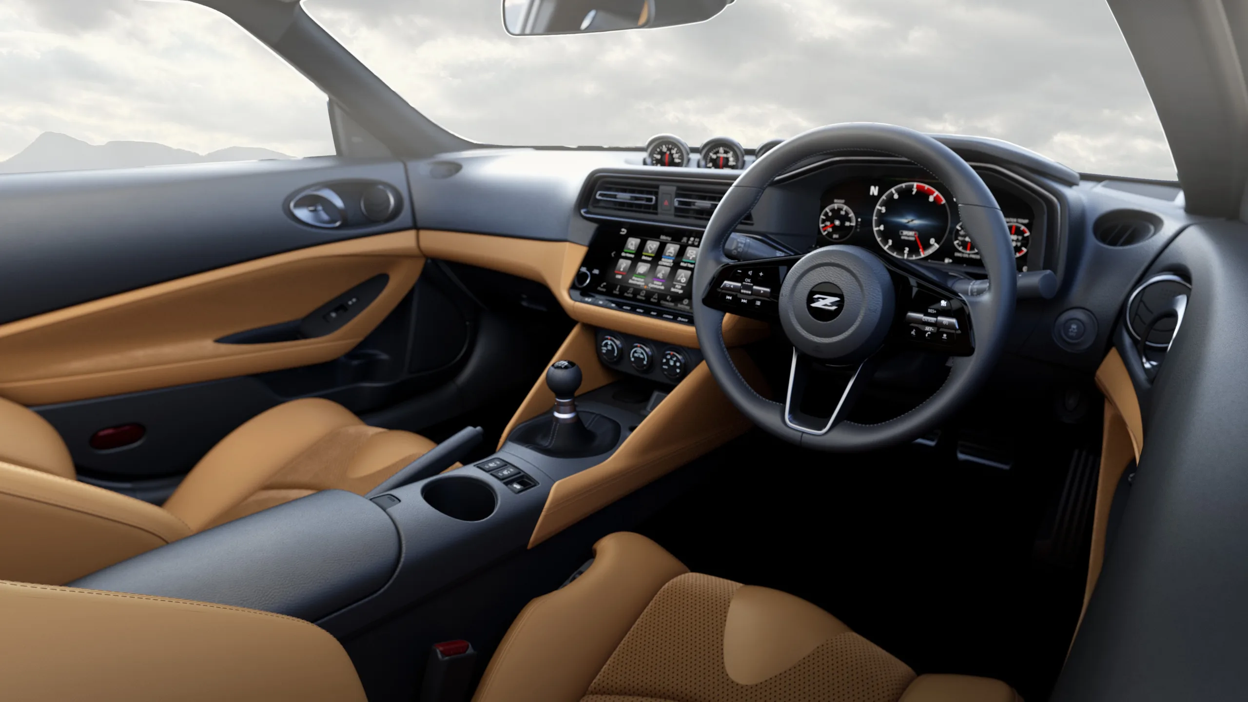The 2026 Nissan Z - A Manual Masterpiece That Proves Nissan Still Gets It