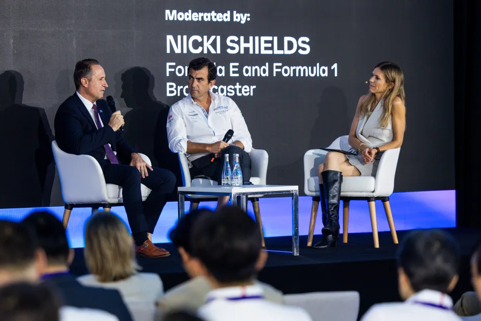 FIA Sustainable Innovation Series Brings Intelligent Mobility Debate to Shanghai