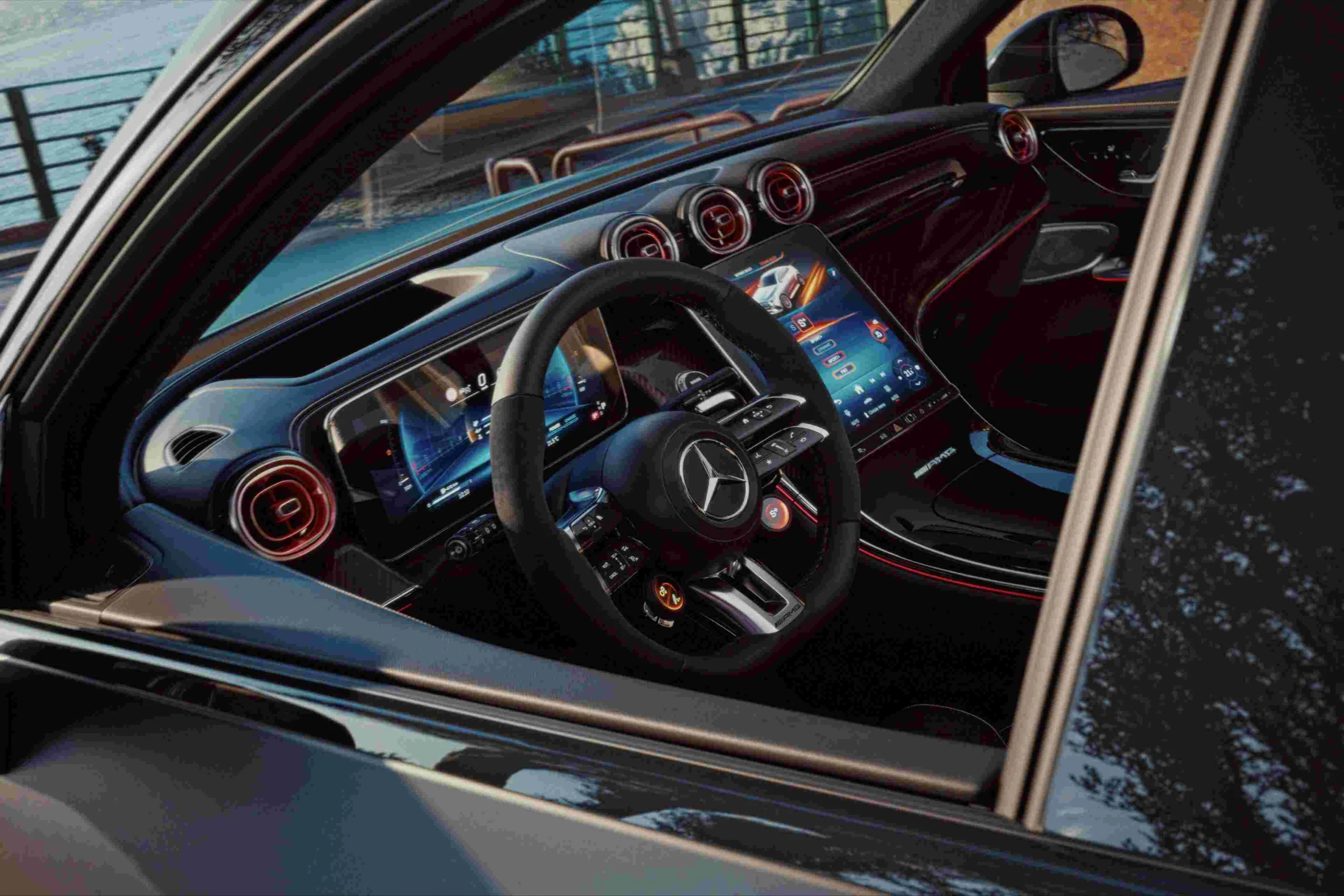 Mercedes-AMG GLC 53 4MATIC+NZ Price and Headline Specs