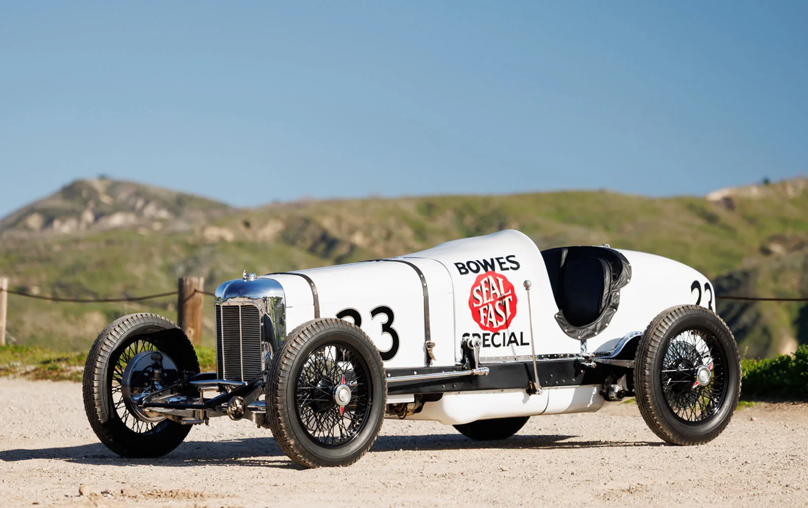Gooding Christie's lines up some incredibly special machinery for Pebble Beach 2026