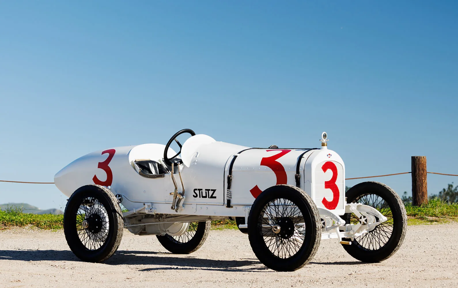 Gooding Christie's lines up some incredibly special machinery for Pebble Beach 2026