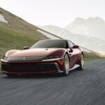 Ferrari Returns to the Manual Gearbox with Limited 12Cilindri Manuale