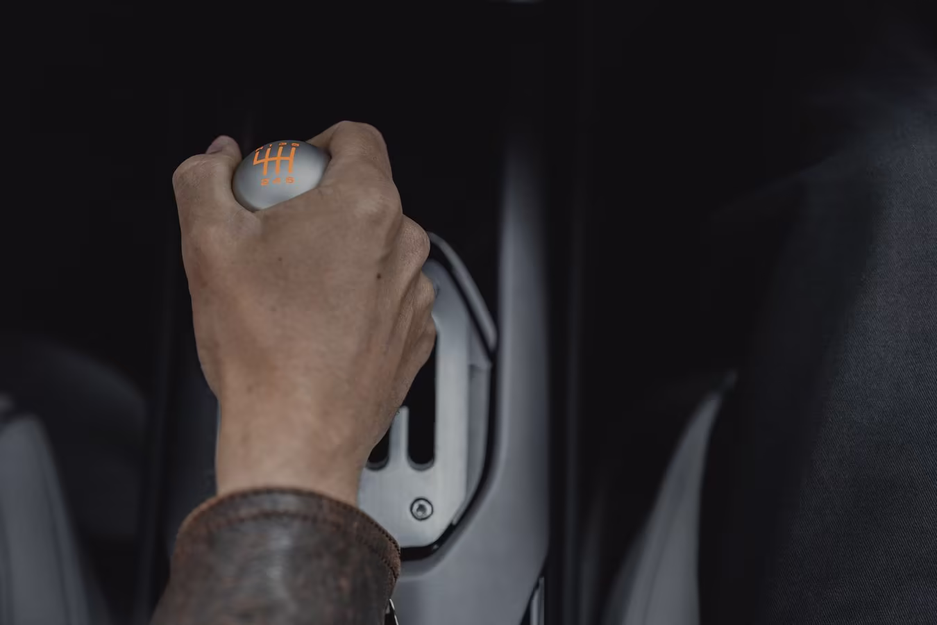 Ferrari Returns to the Manual Gearbox with Limited 12Cilindri Manuale