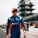 The Iceman Leaveth - Scott Dixon Leaves Chip Ganassi Racing