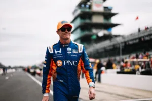 The Iceman Leaveth - Scott Dixon Leaves Chip Ganassi Racing