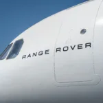 Range Rover Sport Electric Shows Its Face