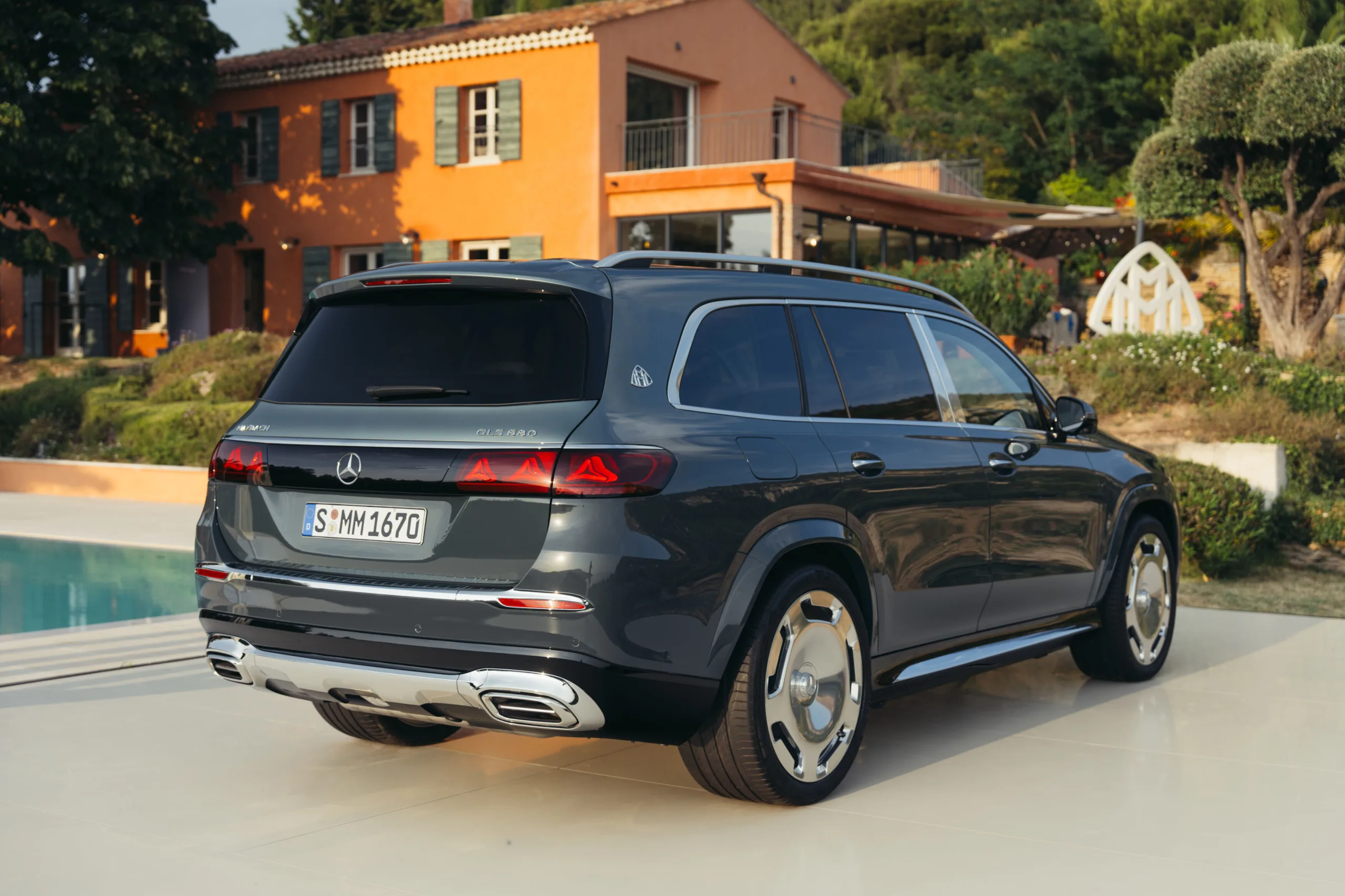 The New Mercedes-Maybach GLS - Where Luxury SUVs Reach Their Zenith