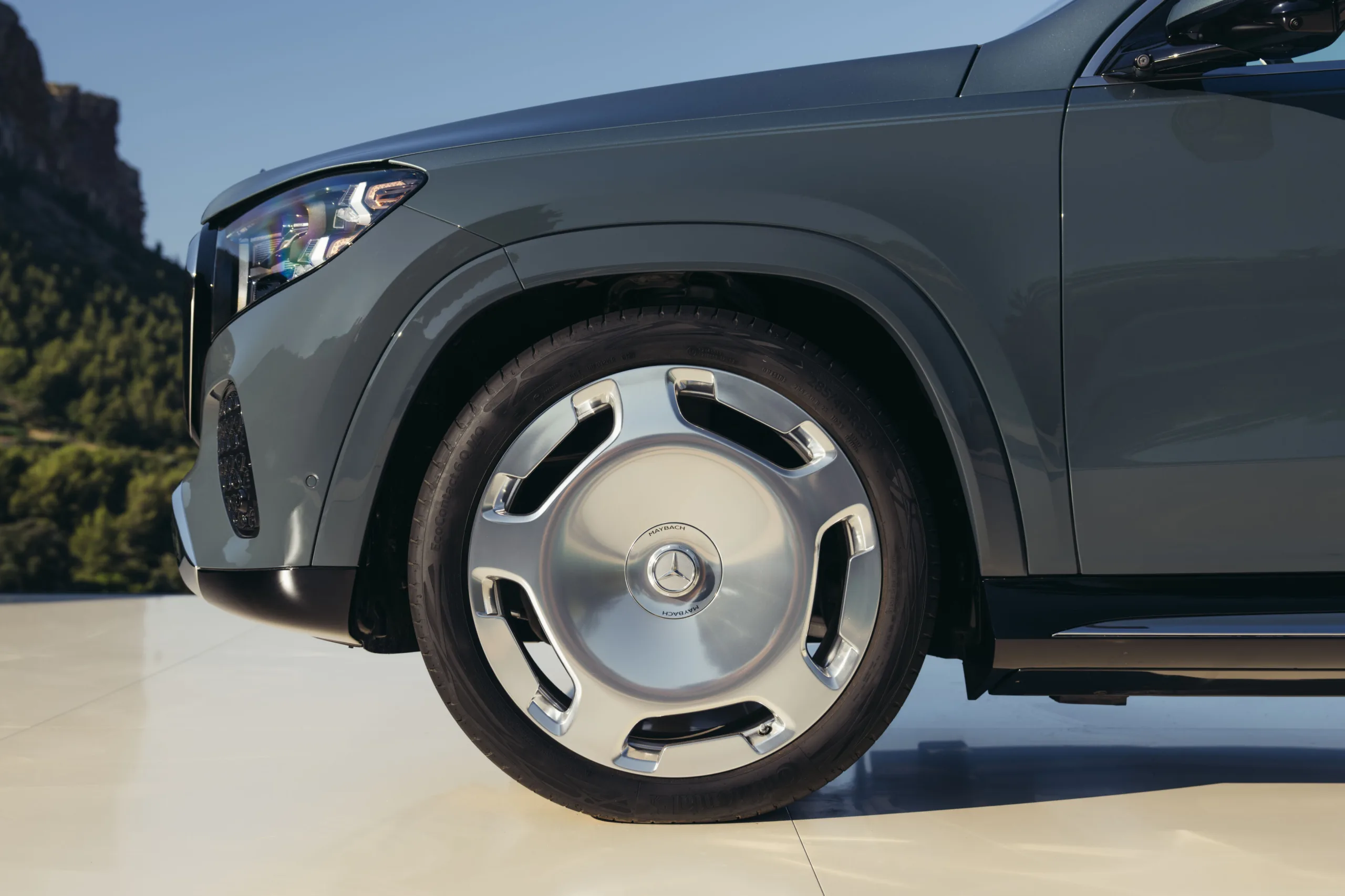 The New Mercedes-Maybach GLS - Where Luxury SUVs Reach Their Zenith