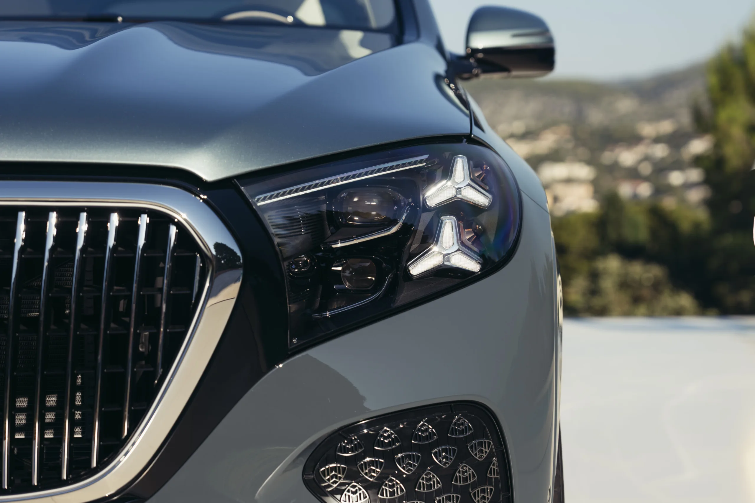 The New Mercedes-Maybach GLS - Where Luxury SUVs Reach Their Zenith