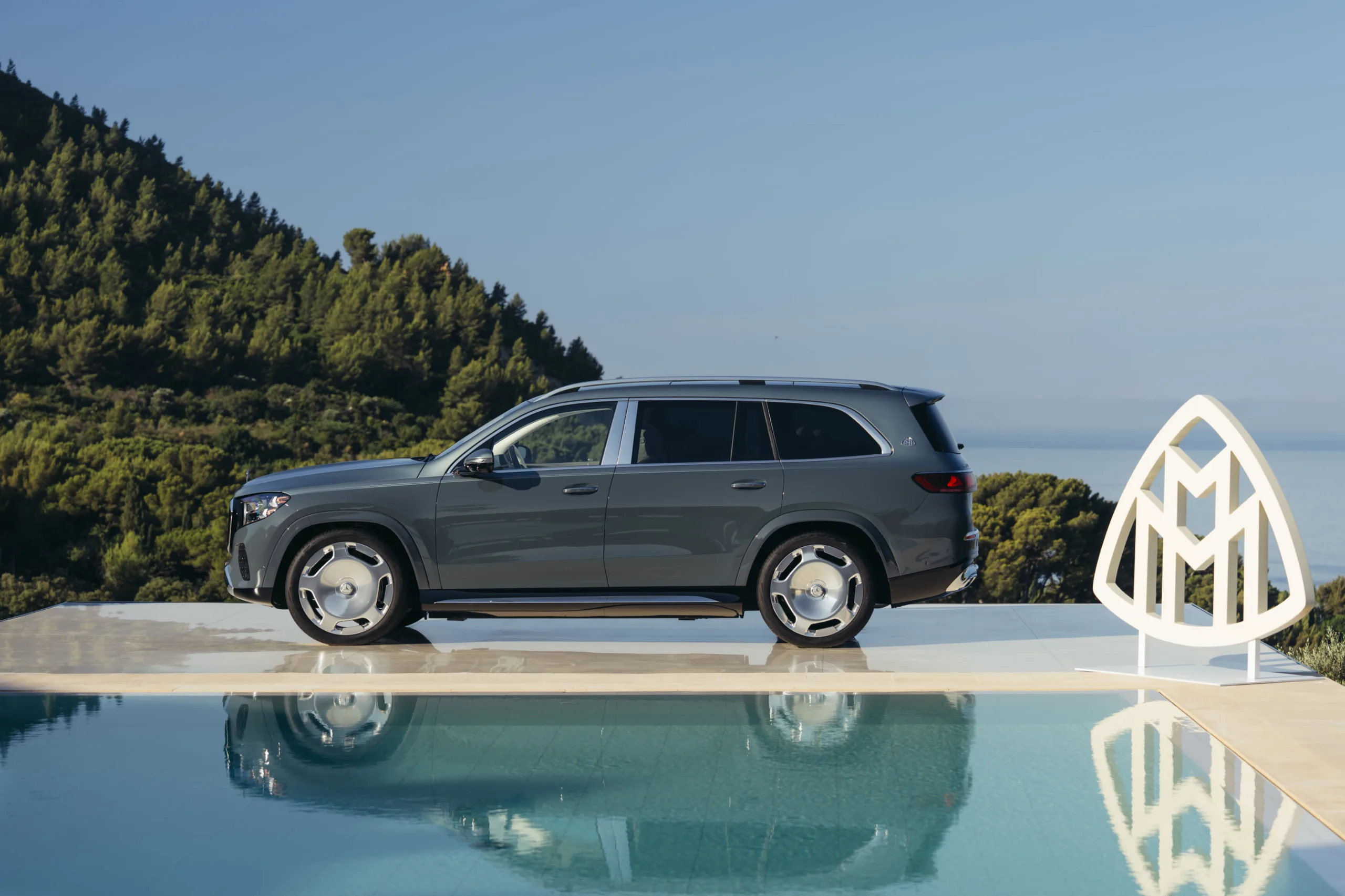 The New Mercedes-Maybach GLS - Where Luxury SUVs Reach Their Zenith