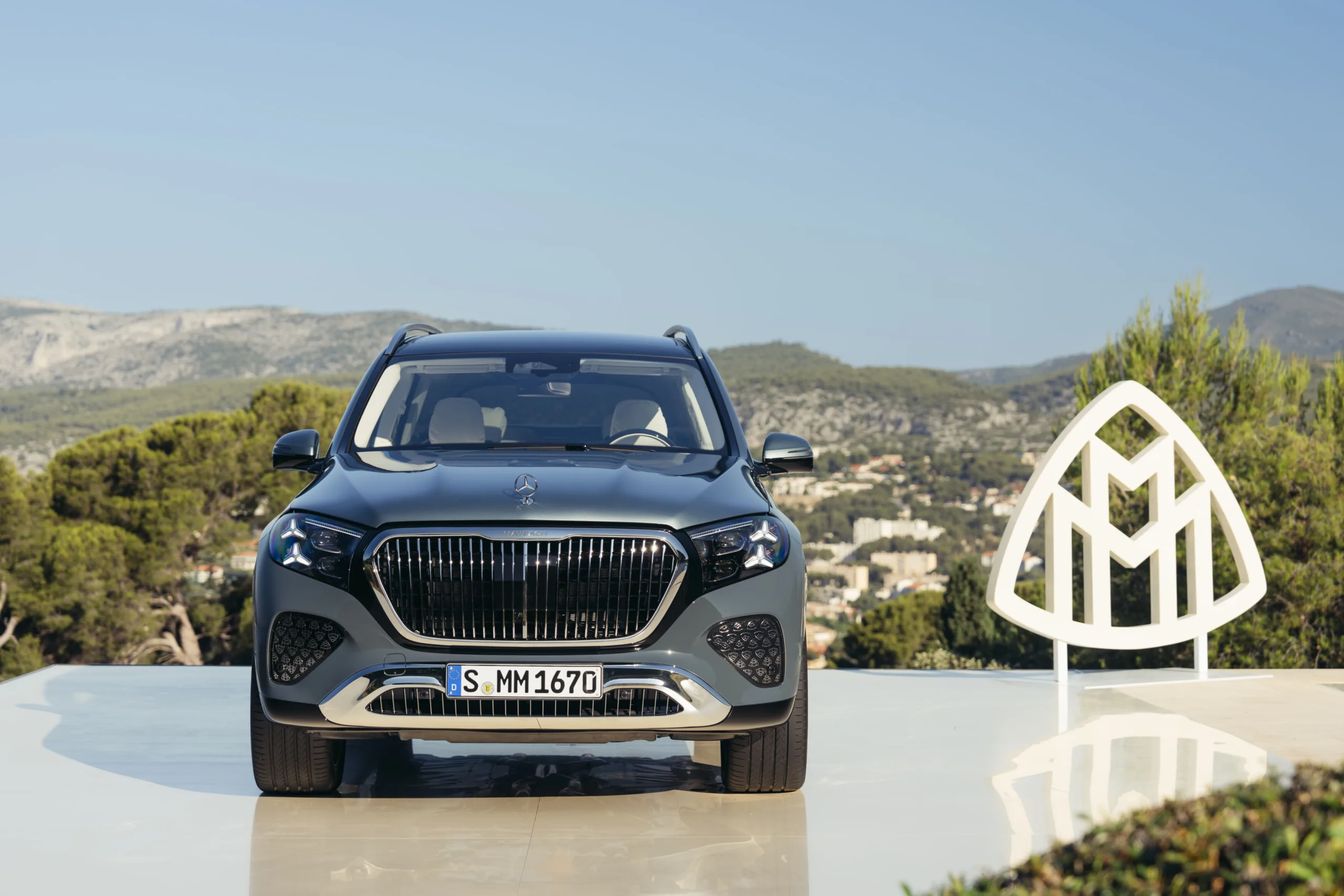 The New Mercedes-Maybach GLS - Where Luxury SUVs Reach Their Zenith