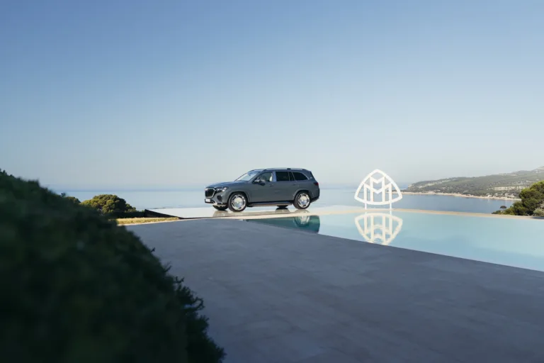 The New Mercedes-Maybach GLS - Where Luxury SUVs Reach Their Zenith