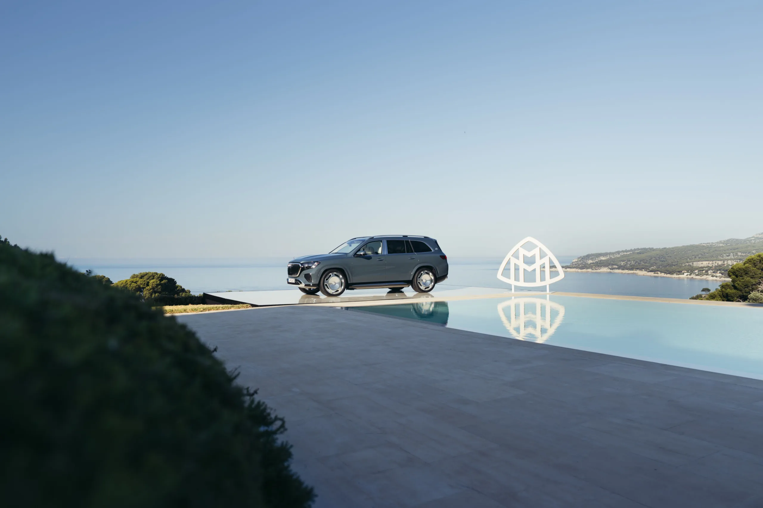 The New Mercedes-Maybach GLS - Where Luxury SUVs Reach Their Zenith
