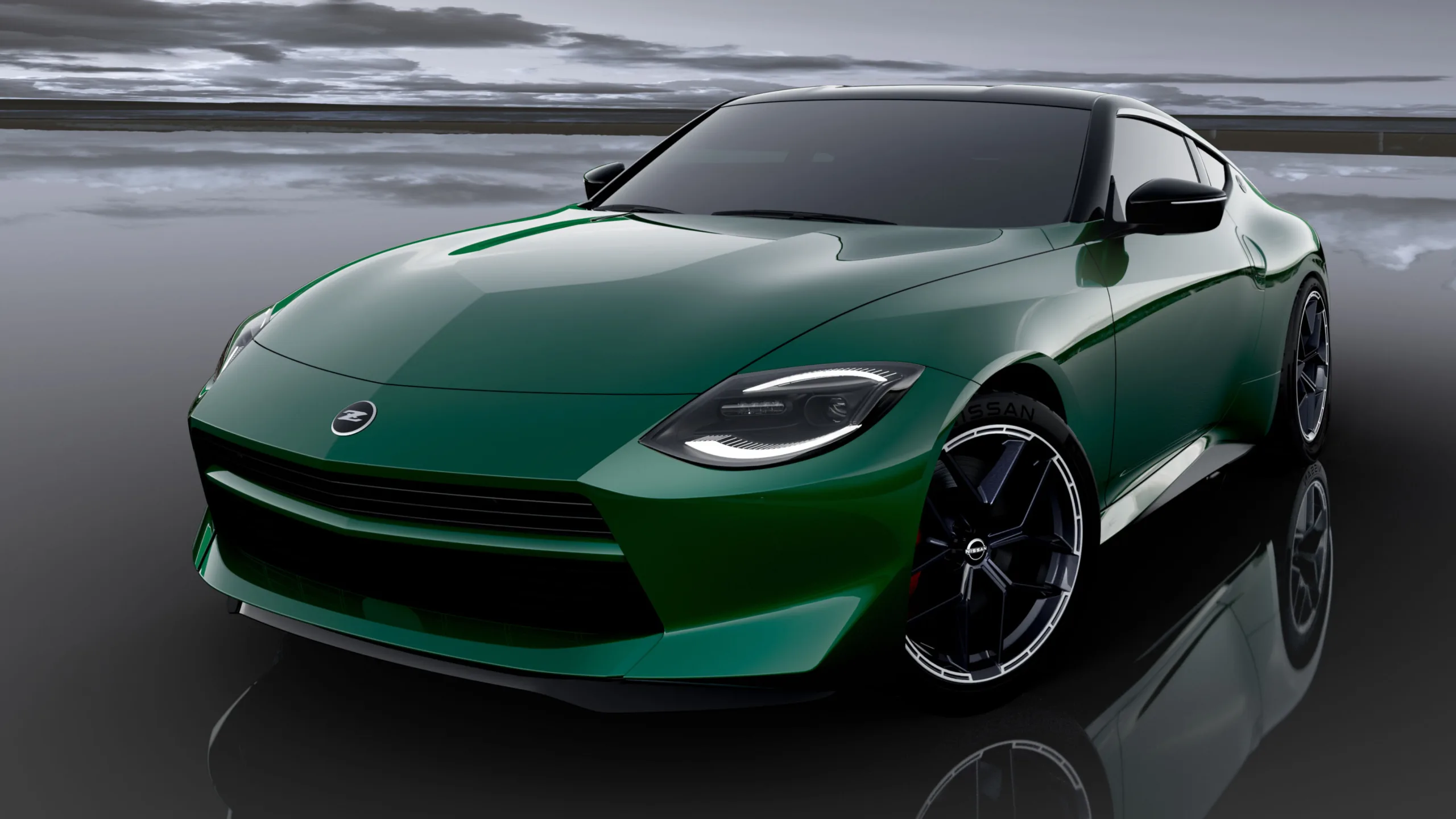 The 2026 Nissan Z - A Manual Masterpiece That Proves Nissan Still Gets It