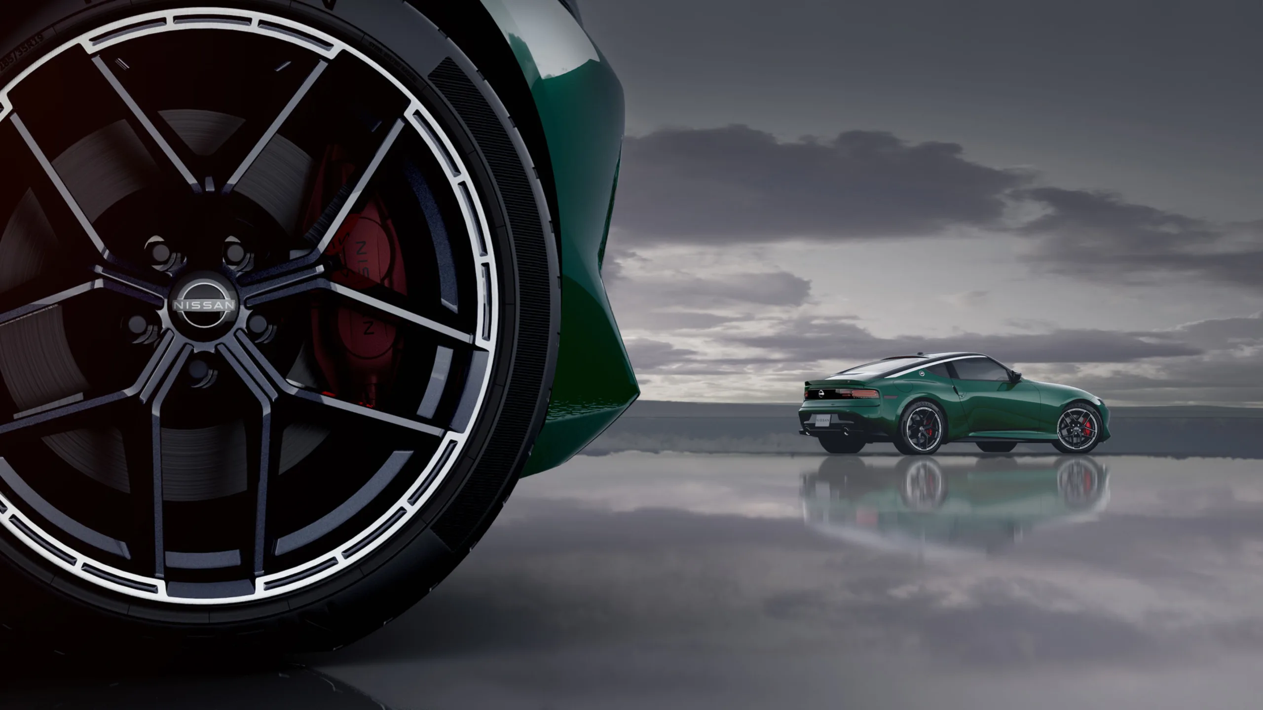 The 2026 Nissan Z - A Manual Masterpiece That Proves Nissan Still Gets It