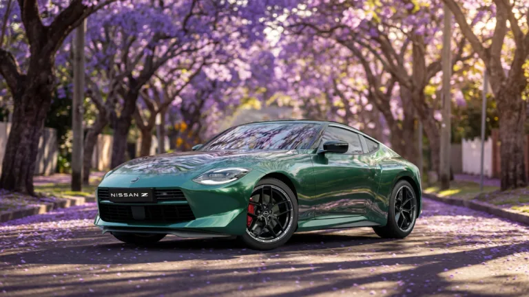 The 2026 Nissan Z - A Manual Masterpiece That Proves Nissan Still Gets It