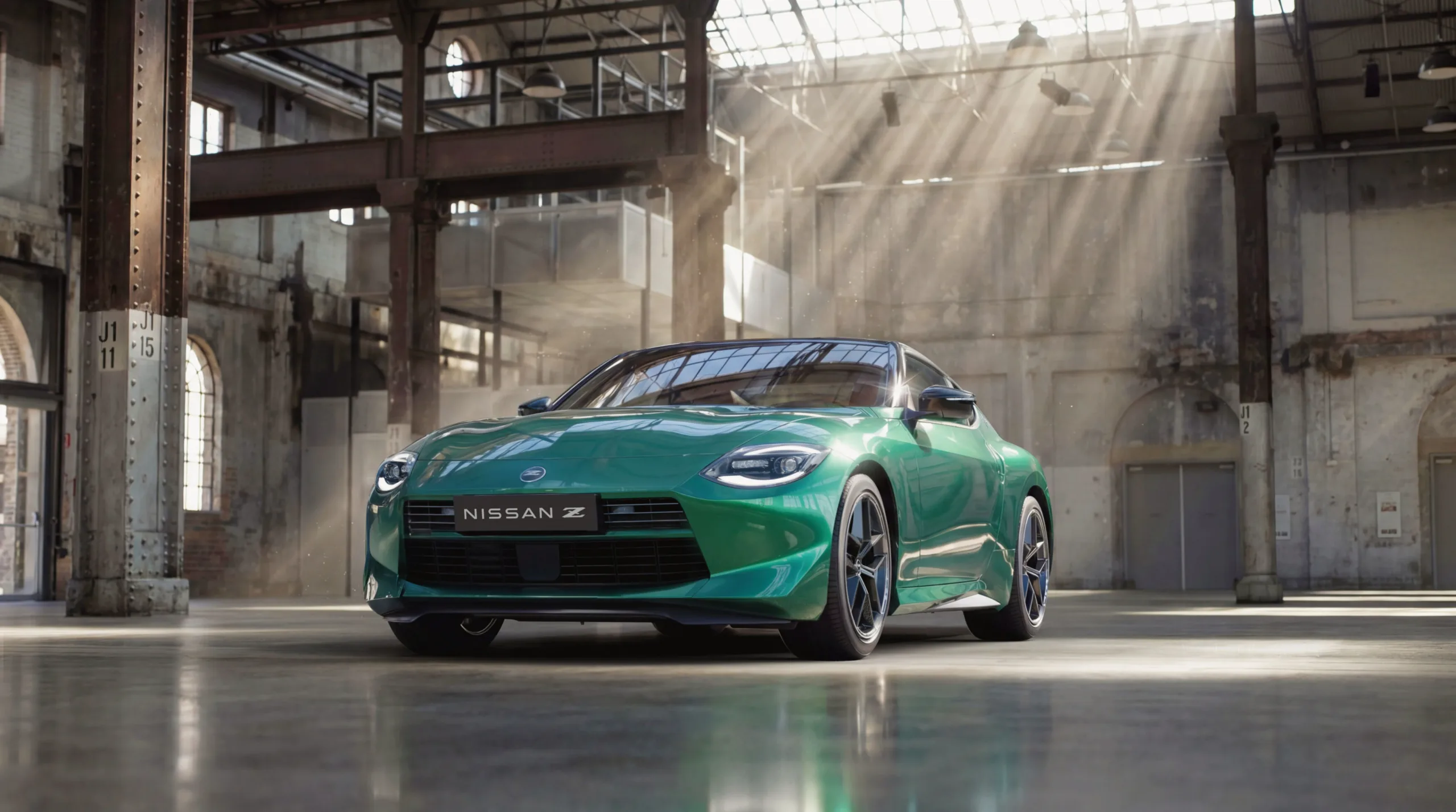 The 2026 Nissan Z - A Manual Masterpiece That Proves Nissan Still Gets It