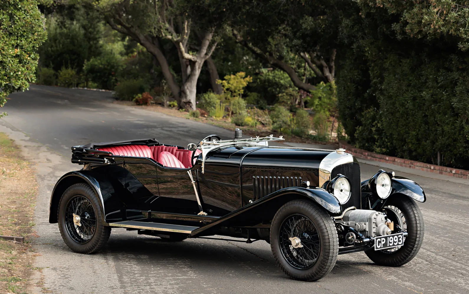 Gooding Christie's lines up some incredibly special machinery for Pebble Beach 2026