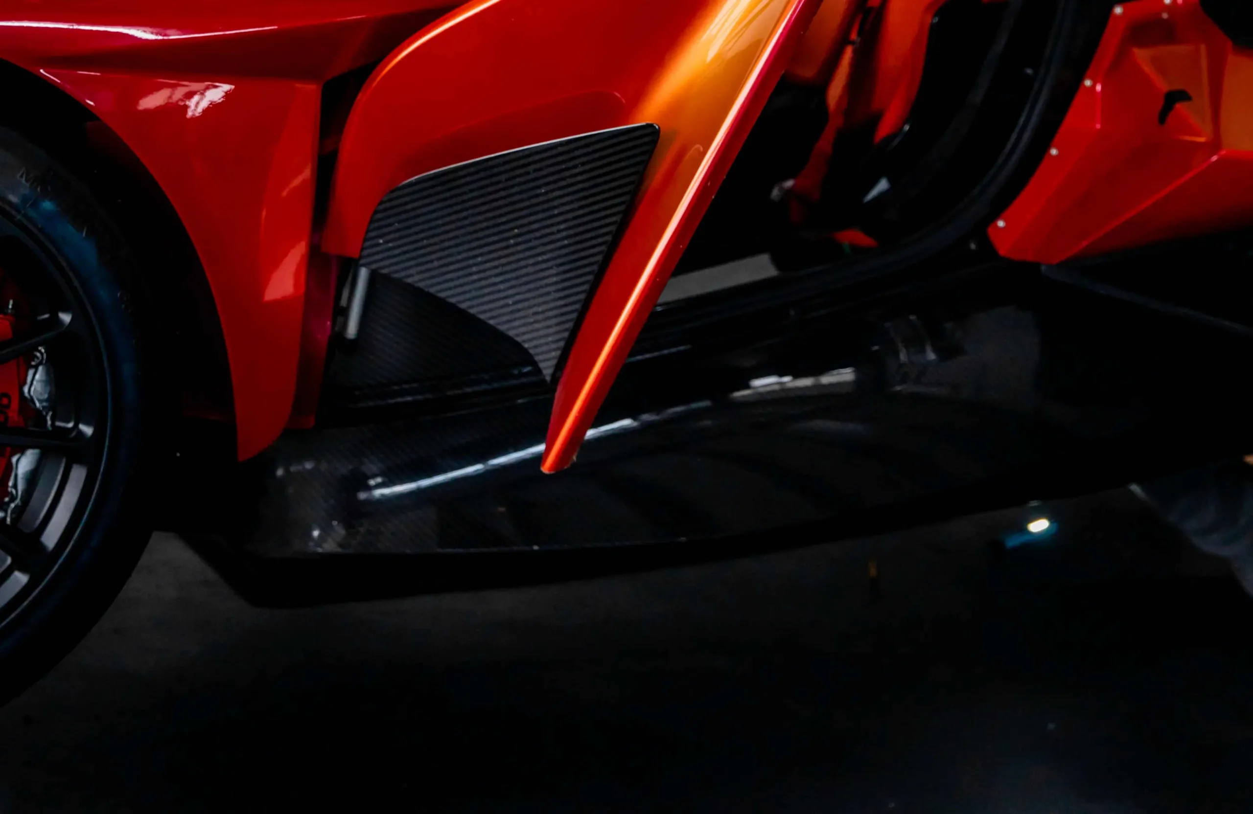 The Apollo EVO 'Caribbean Dragon' - Batman's Ride Unveiled at Goodwood