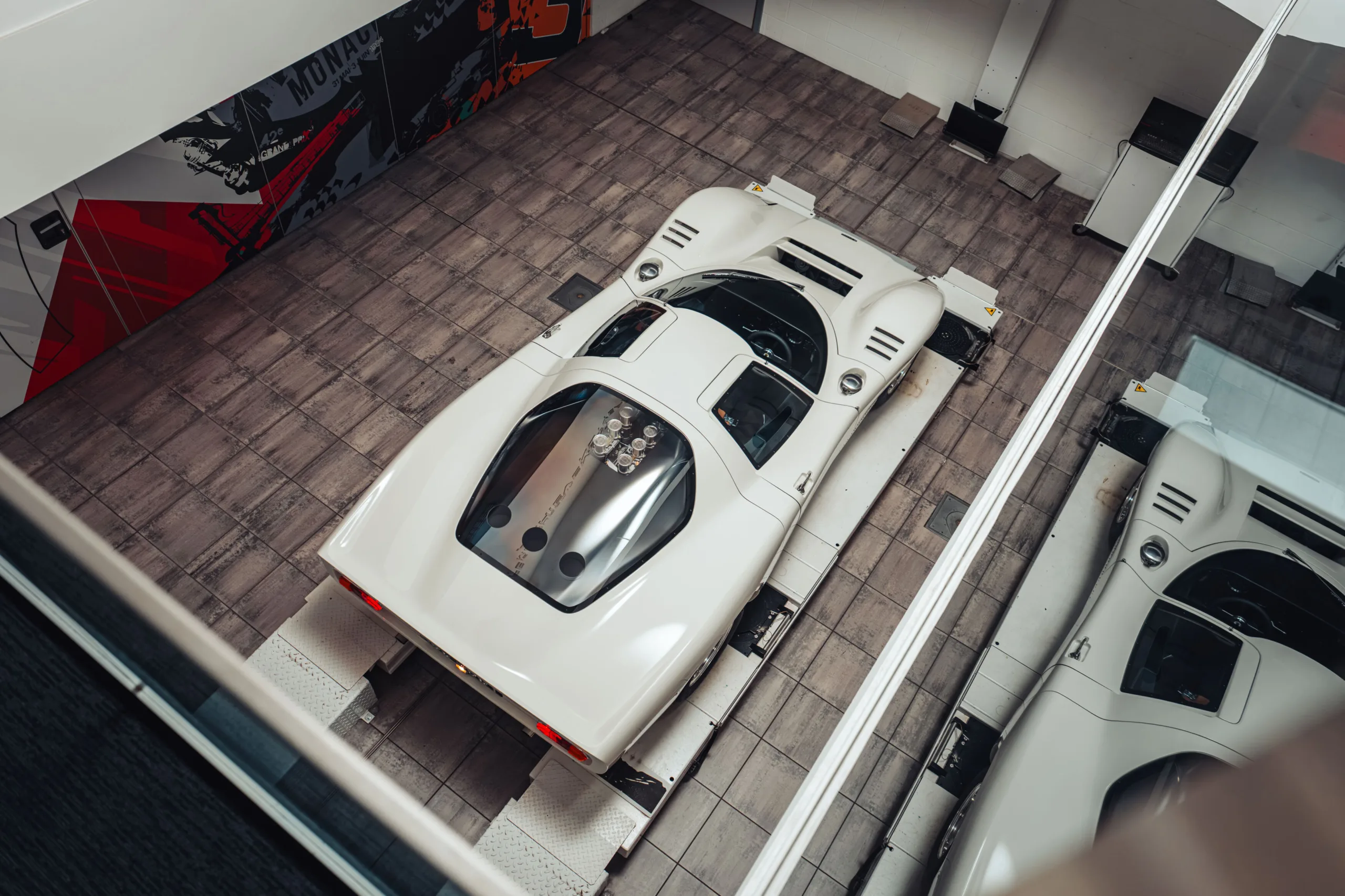 McLaren To Reveal the M6GT That Started It All at Goodwood 2026