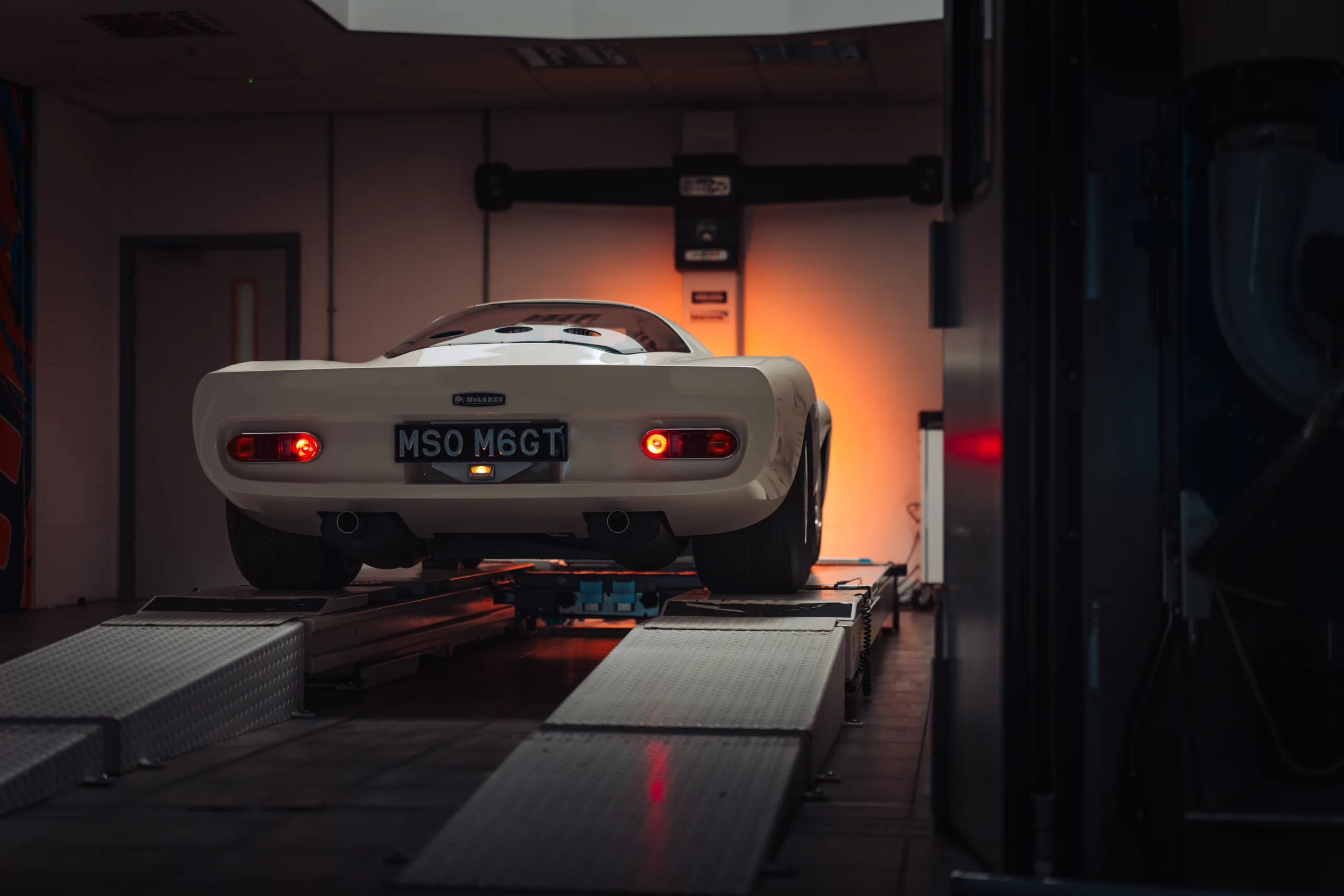 McLaren To Reveal the M6GT That Started It All at Goodwood 2026