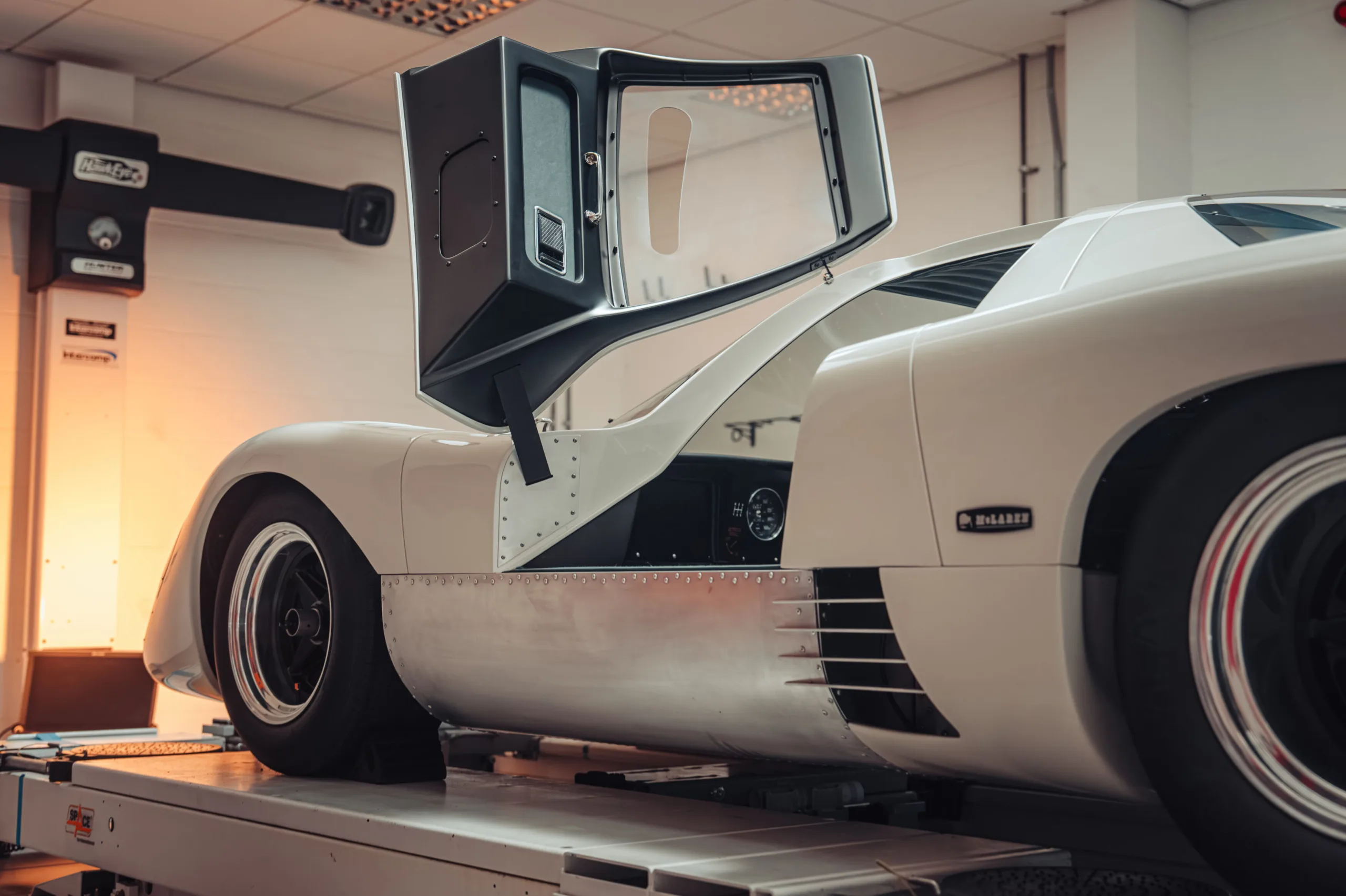 McLaren To Reveal the M6GT That Started It All at Goodwood 2026