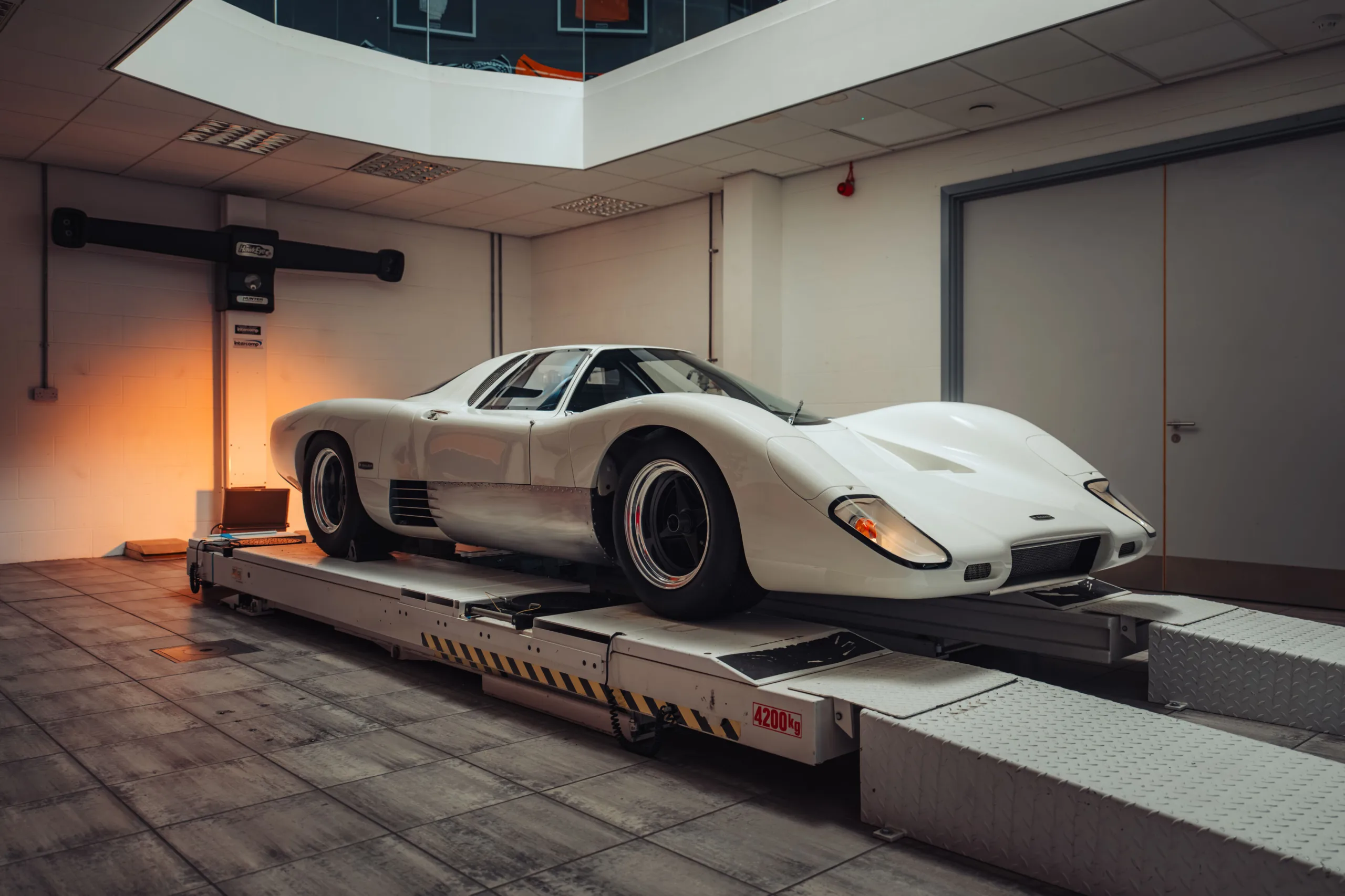 McLaren To Reveal the M6GT That Started It All at Goodwood 2026