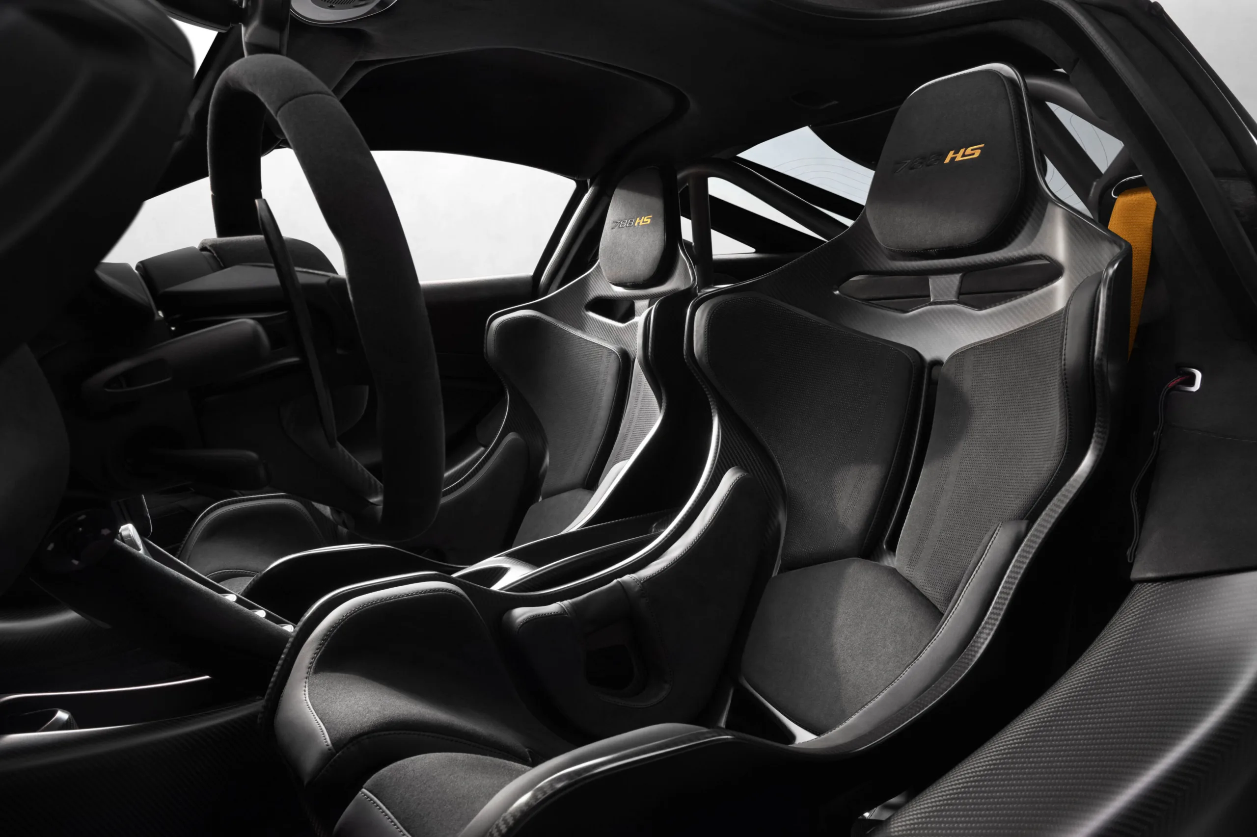 The McLaren 788HS - The End of an Era, and What a Send-Off It Is