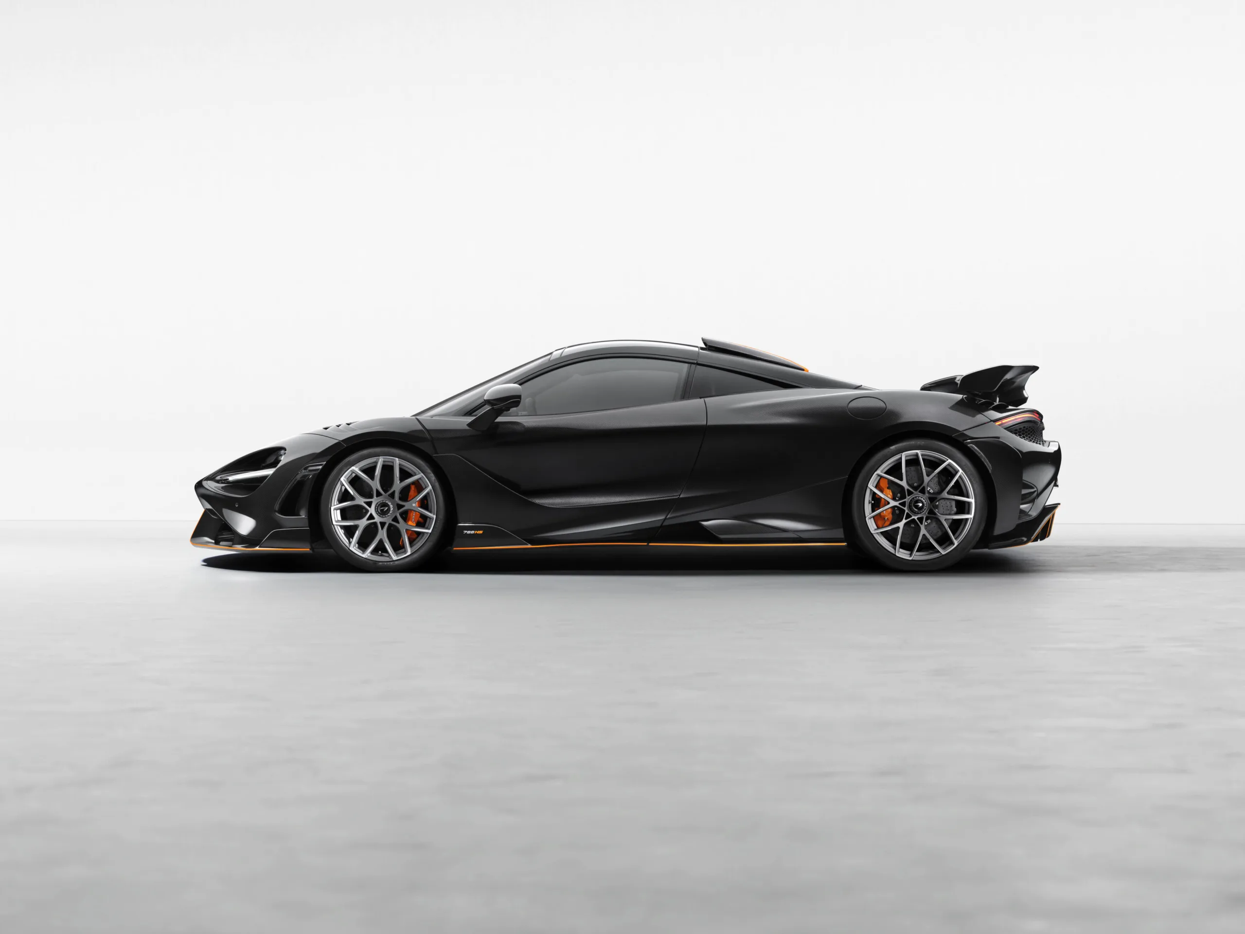 The McLaren 788HS - The End of an Era, and What a Send-Off It Is
