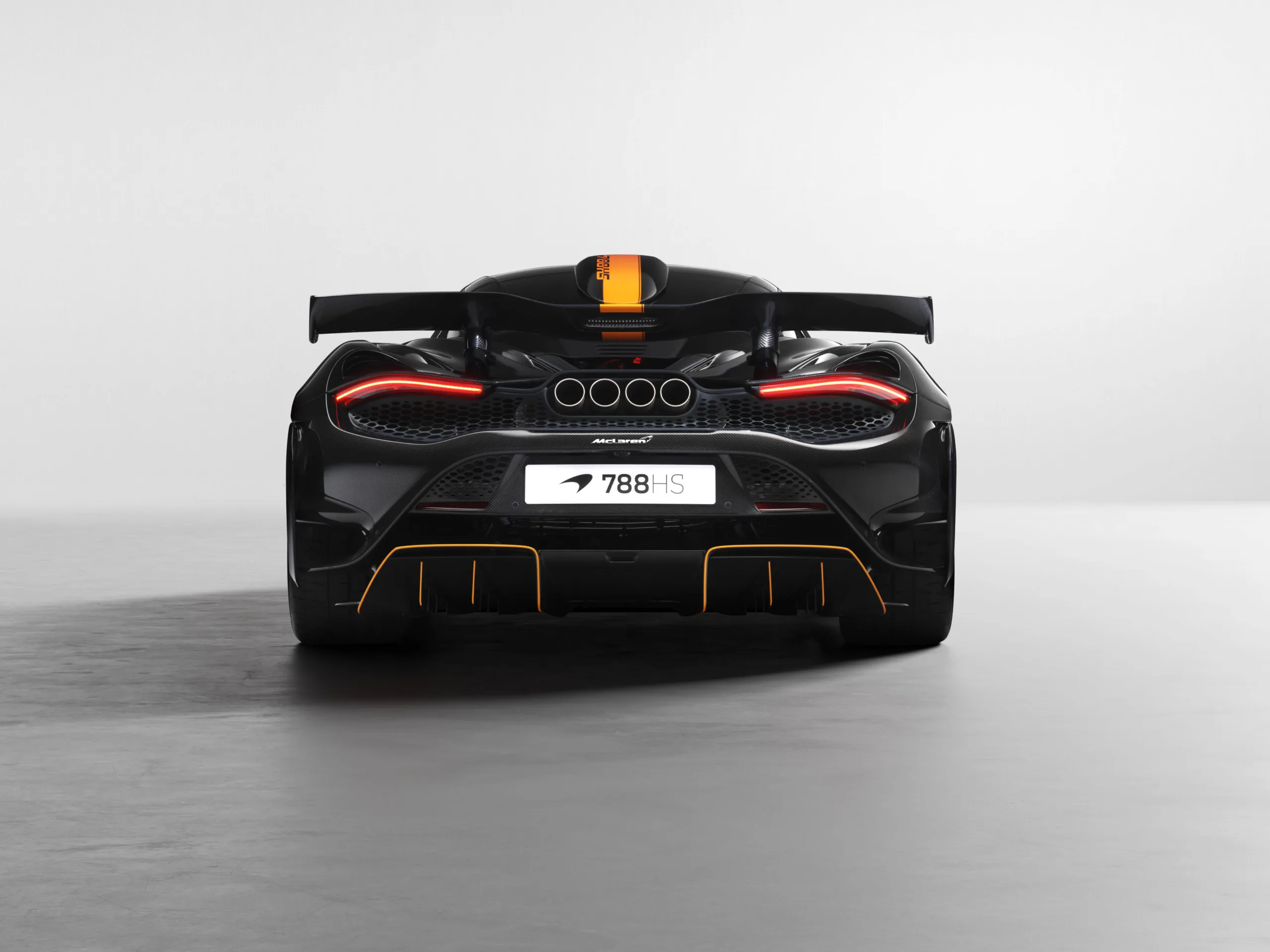 The McLaren 788HS - The End of an Era, and What a Send-Off It Is