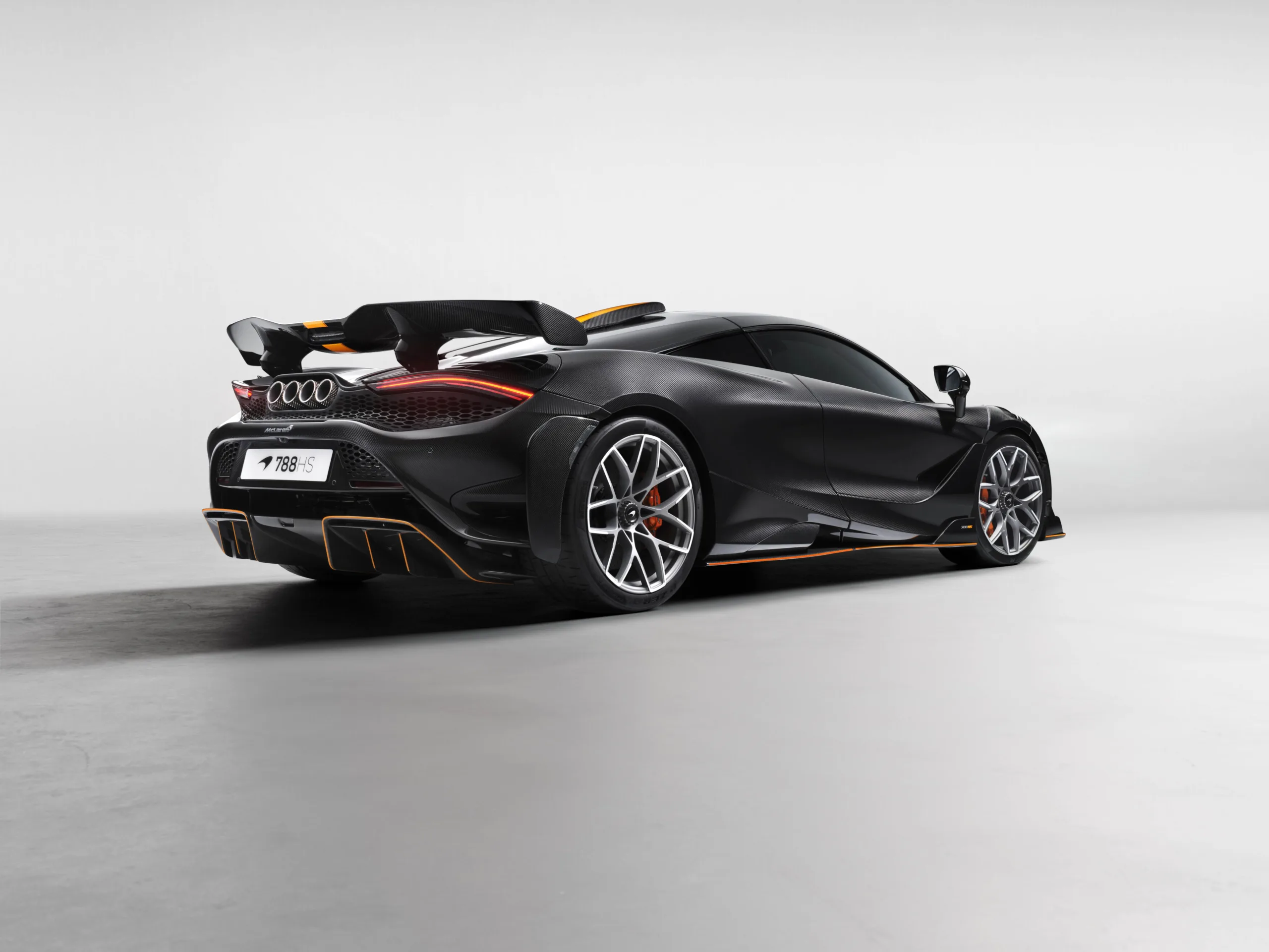 The McLaren 788HS - The End of an Era, and What a Send-Off It Is