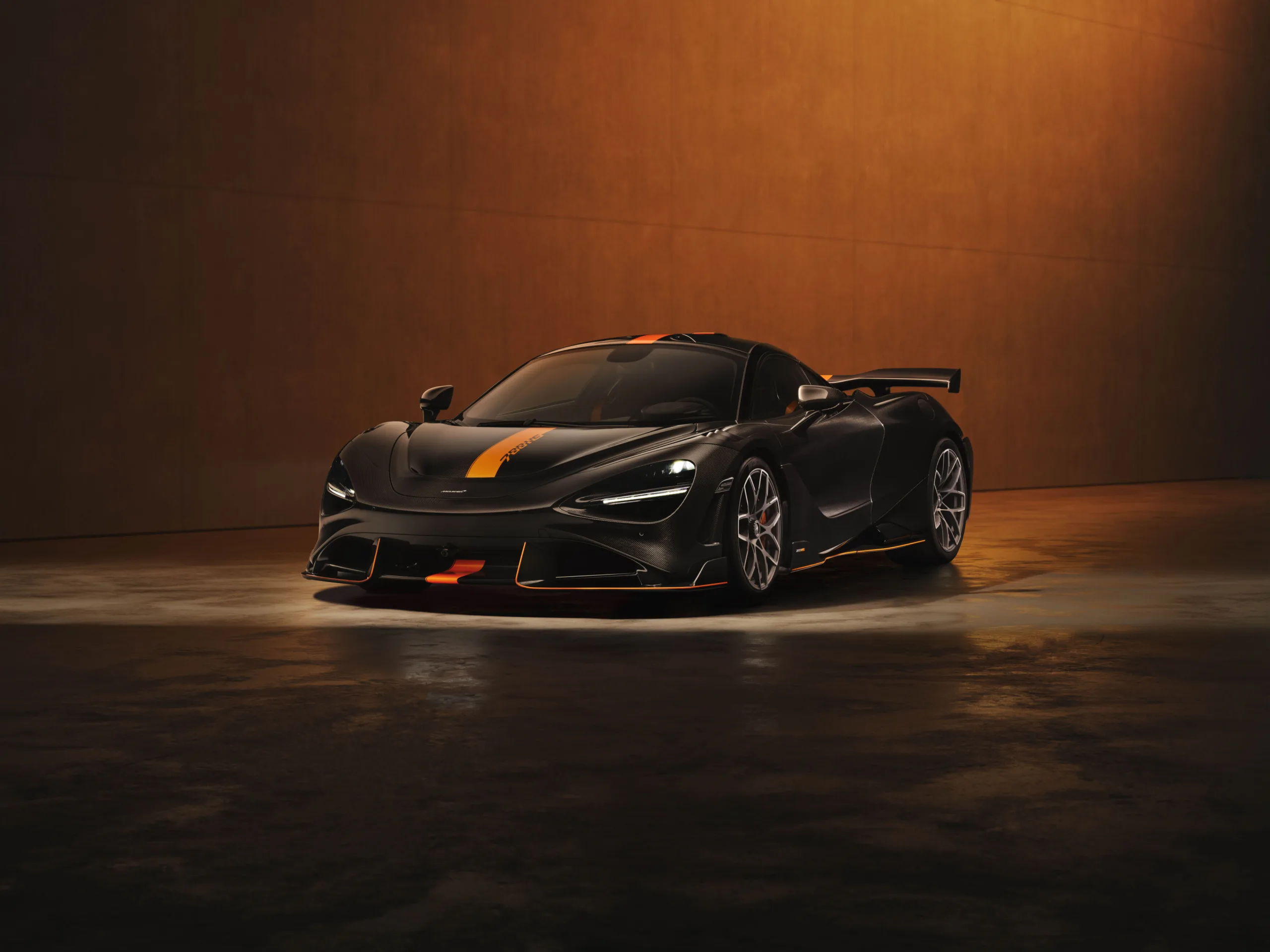 The McLaren 788HS - The End of an Era, and What a Send-Off It Is