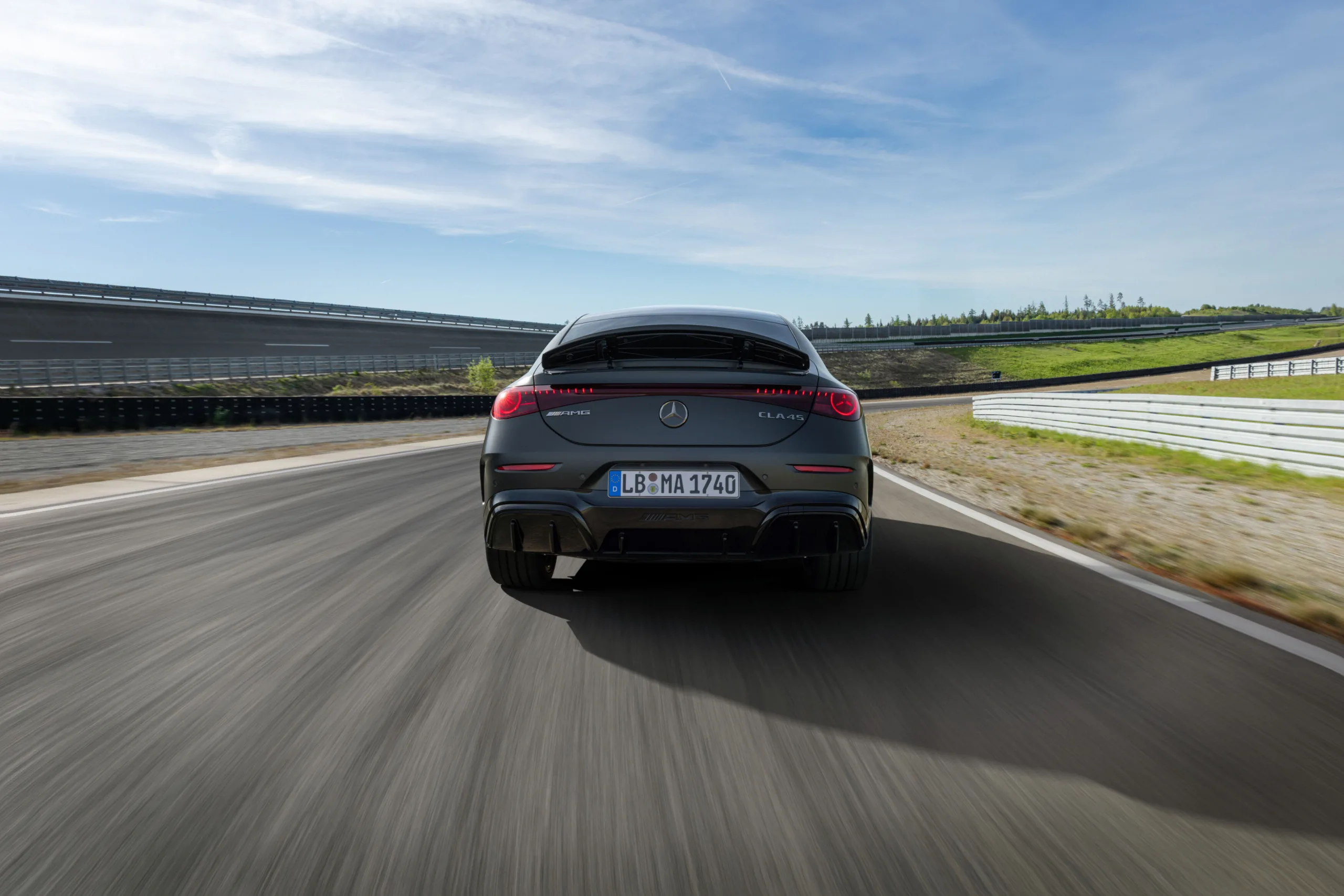 Mercedes-AMG CLA 45 4MATIC+, Compact Car Meets Beast