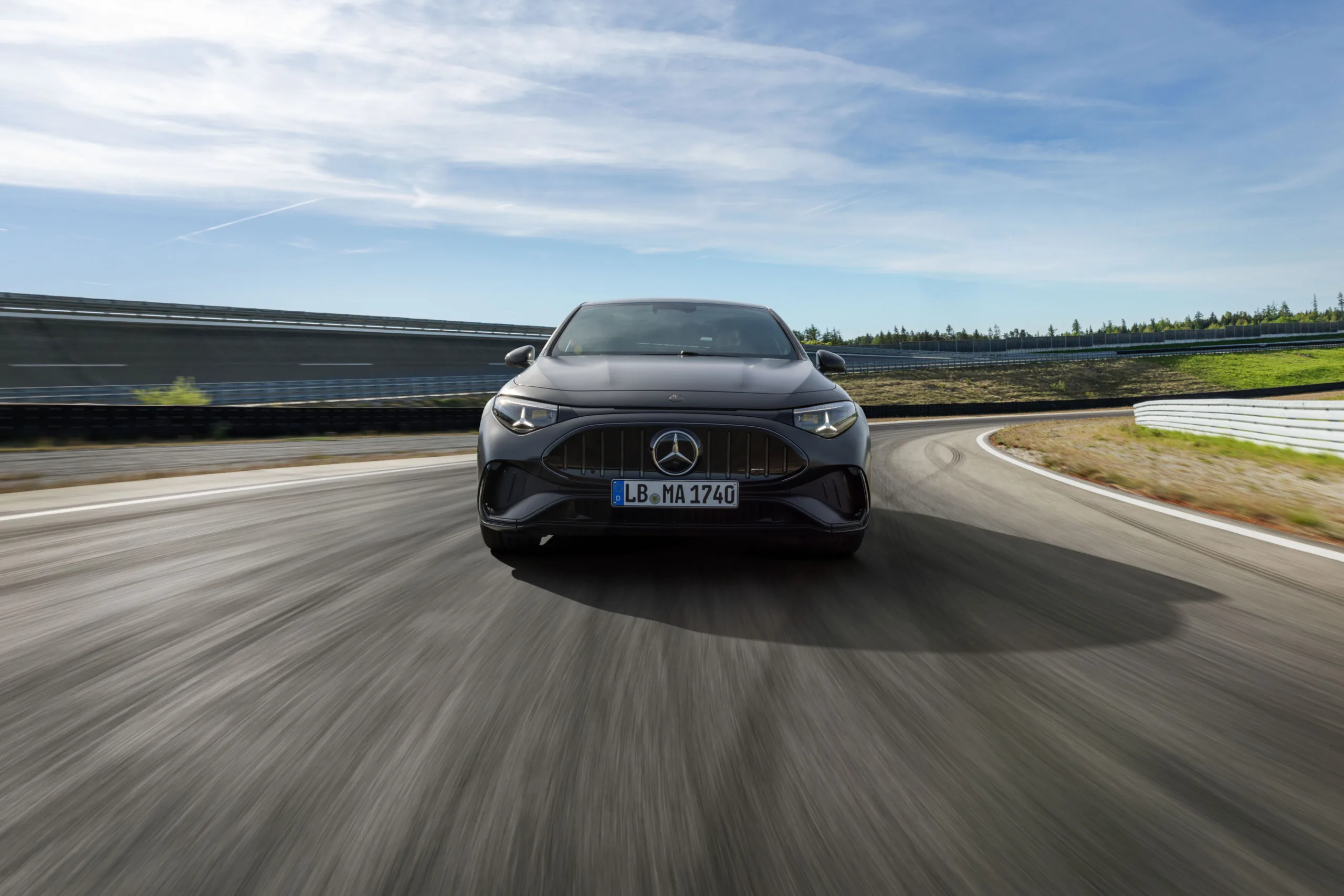 Mercedes-AMG CLA 45 4MATIC+, Compact Car Meets Beast