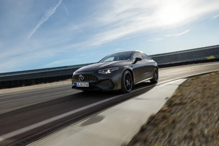 Mercedes-AMG CLA 45 4MATIC+, Compact Car Meets Beast