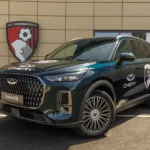 Chery Scores the Cherries - Chery UK and AFC Bournemouth Partnership