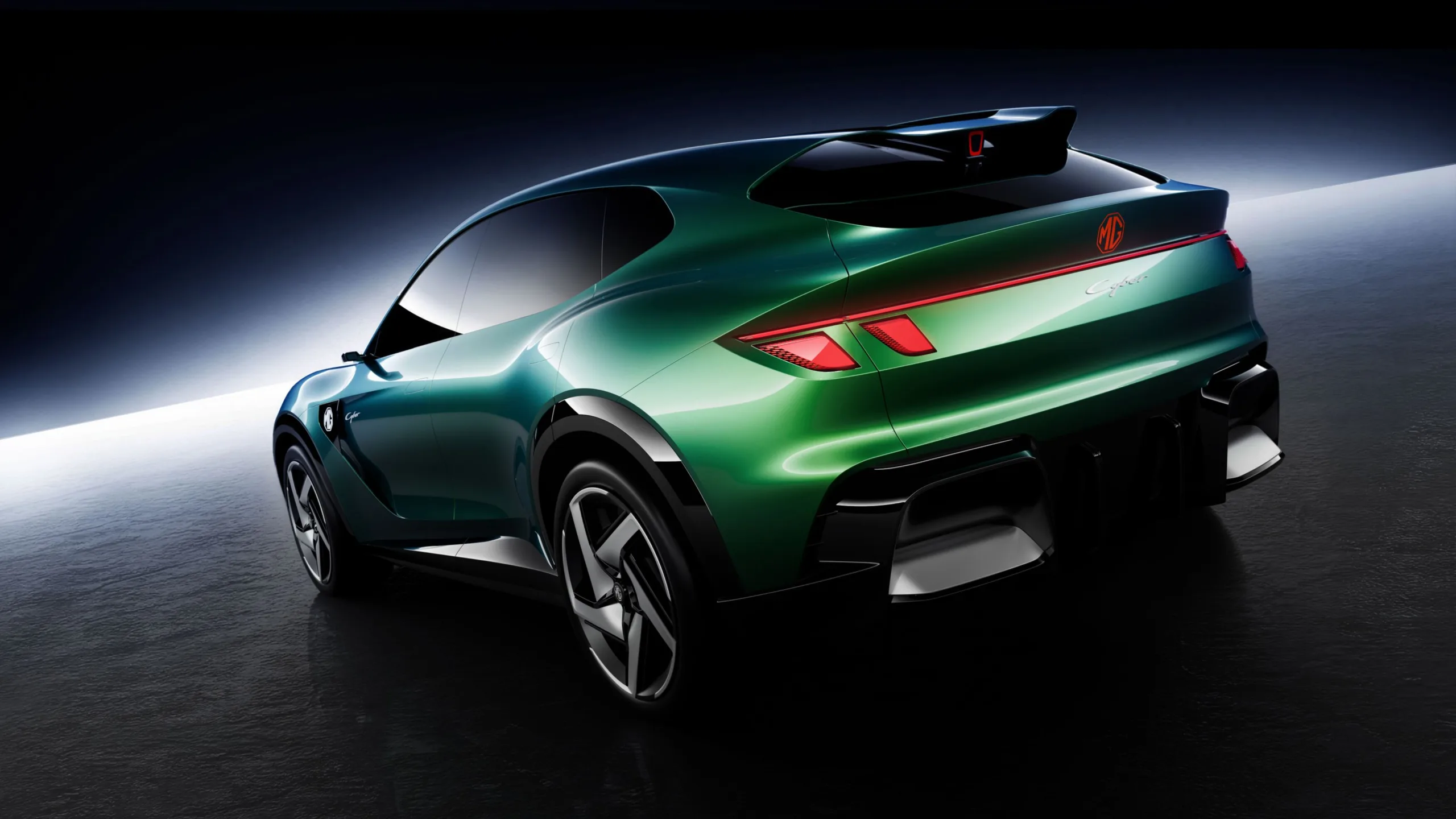 MG Electrifies Goodwood With Two Sunning Concept Cars
