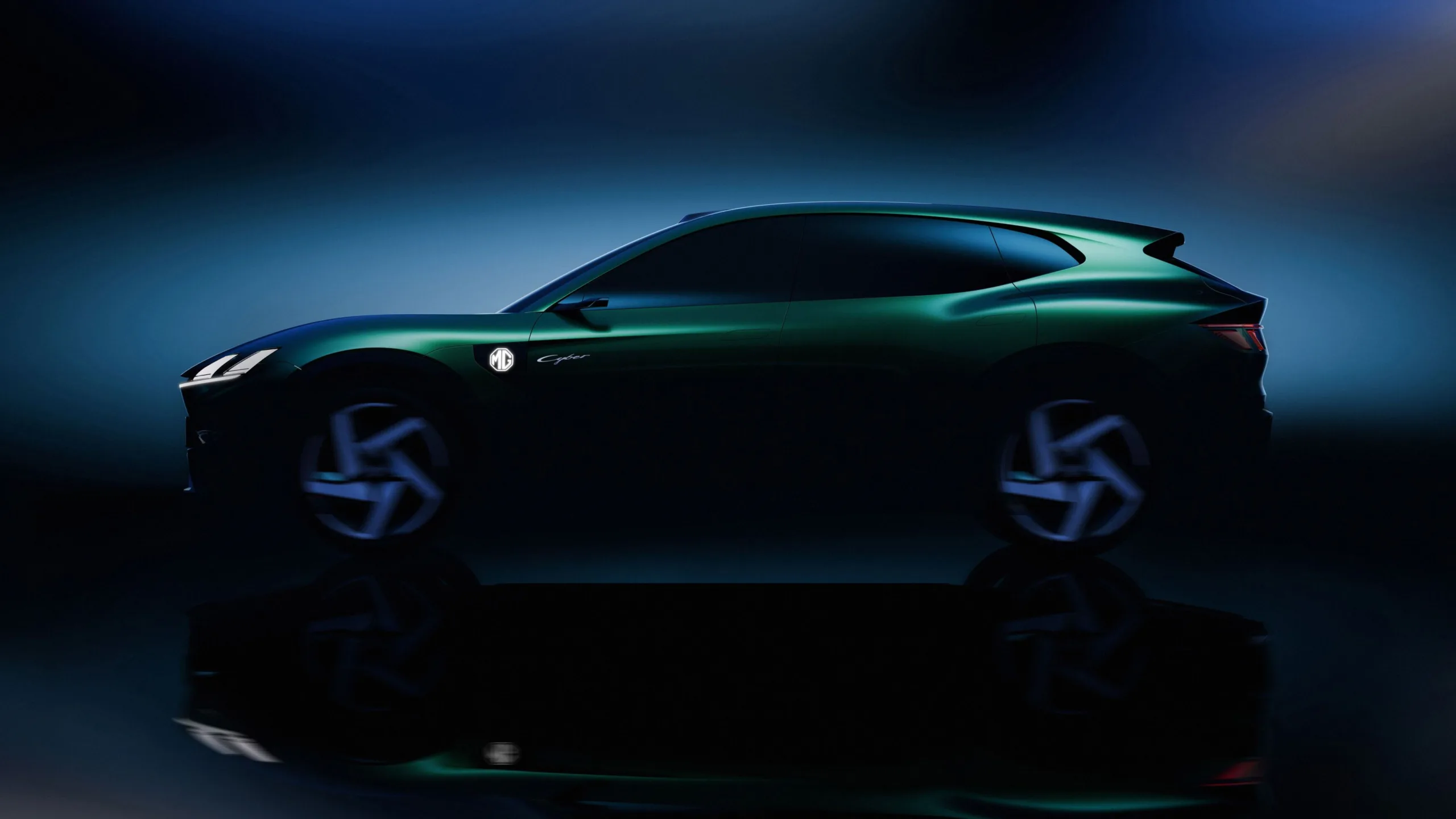 MG Electrifies Goodwood With Two Sunning Concept Cars