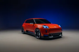 MG Electrifies Goodwood With Two Sunning Concept Cars