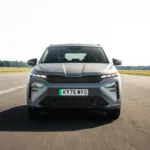 Škoda Elroq vRS vs 1980s Supercars