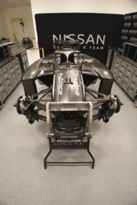 Nissan's Formula E GEN4 - When Japanese Precision Meets Electric Insanity