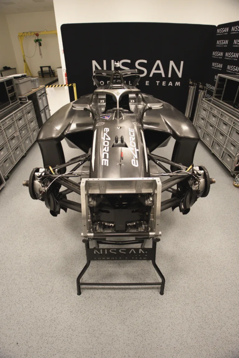 Nissan's Formula E GEN4 - When Japanese Precision Meets Electric Insanity