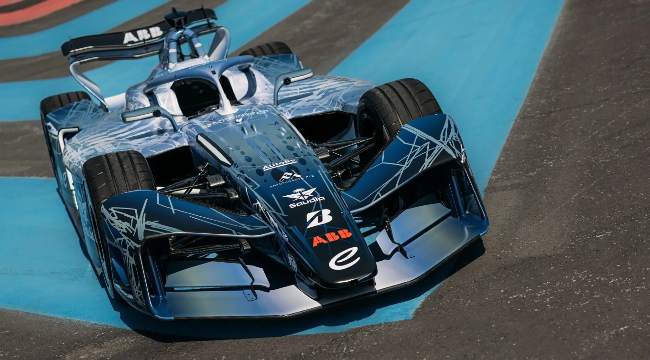 Nissan's Formula E GEN4 - When Japanese Precision Meets Electric Insanity