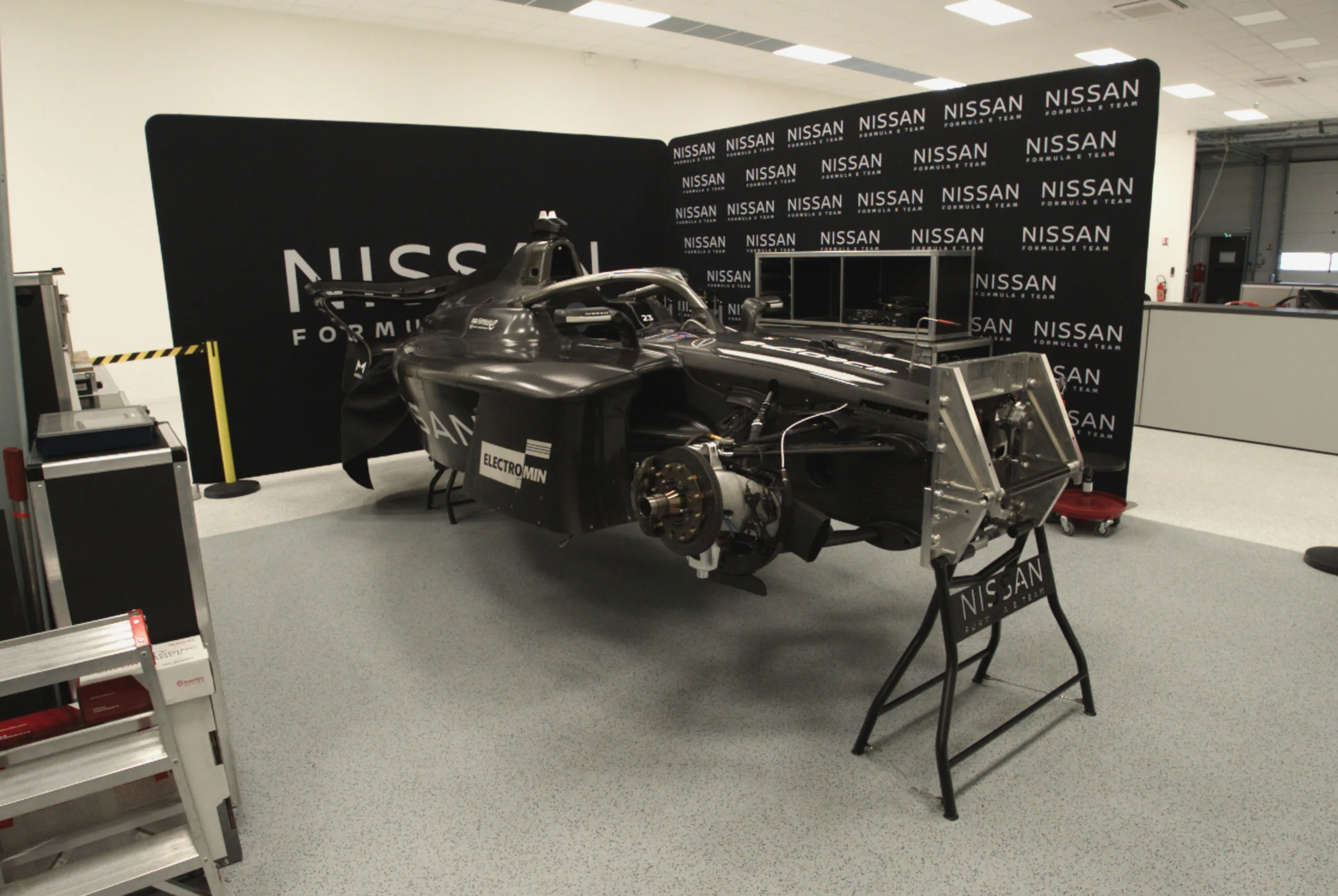 Nissan's Formula E GEN4 - When Japanese Precision Meets Electric Insanity