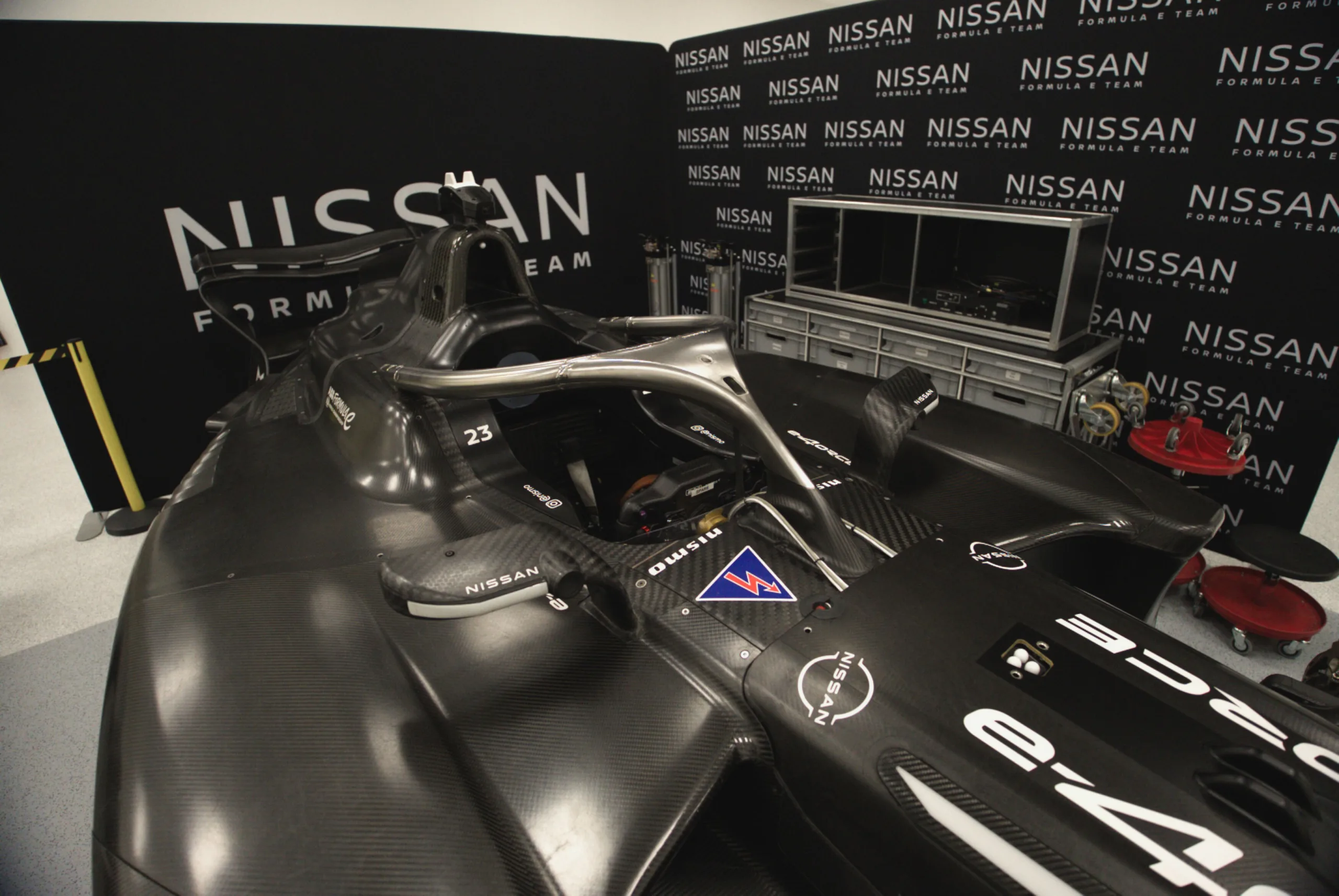 Nissan's Formula E GEN4 - When Japanese Precision Meets Electric Insanity