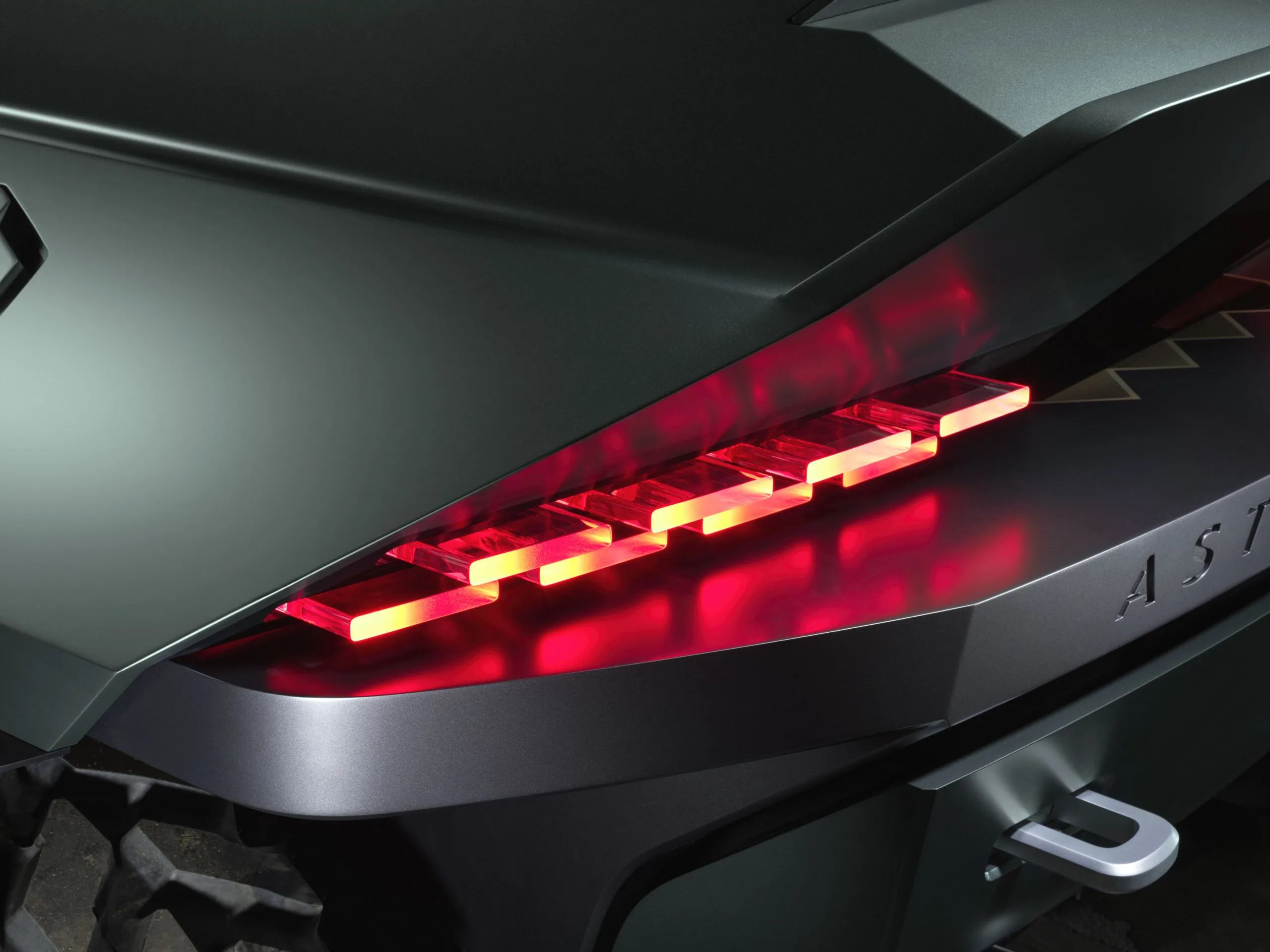 The Aston Martin Dreadnought - Digital Luxury Meets Virtual Combat