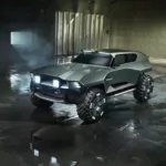 The Aston Martin Dreadnought - Digital Luxury Meets Virtual Combat