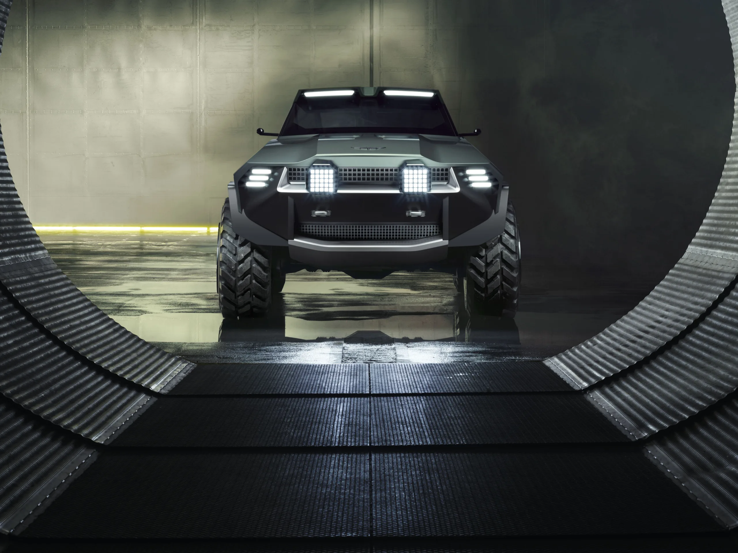 The Aston Martin Dreadnought - Digital Luxury Meets Virtual Combat