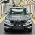 Karoq on a Roll - Škoda Celebrates Historic 1Million Karoqs Built