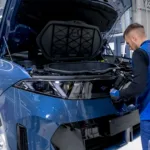 BMW's Hungarian Factory Breaks Records with the iX3